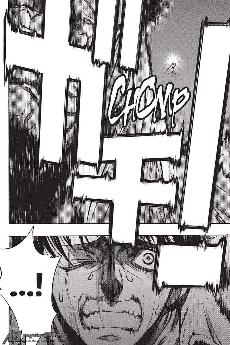 Shingeki no Kyojin – Before the Fall Bab 24 halaman 5