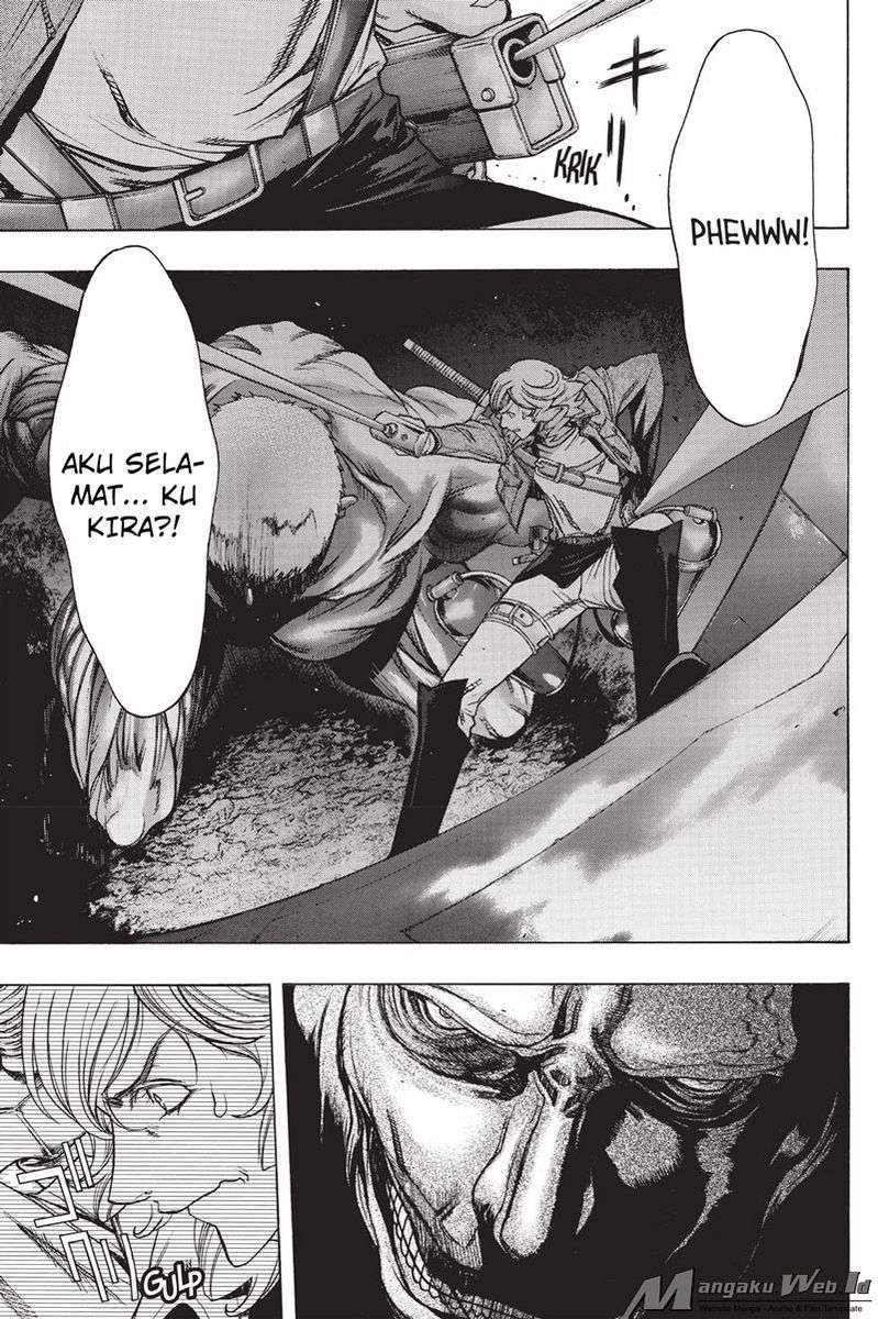 Shingeki no Kyojin – Before the Fall Bab 24 halaman 8
