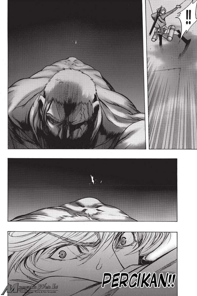 Shingeki no Kyojin – Before the Fall Bab 24 halaman 11