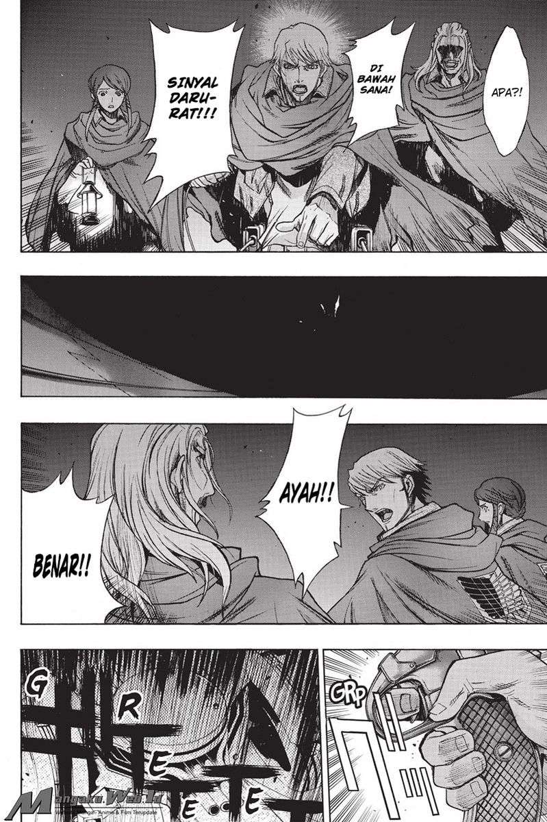 Shingeki no Kyojin – Before the Fall Bab 24 halaman 13
