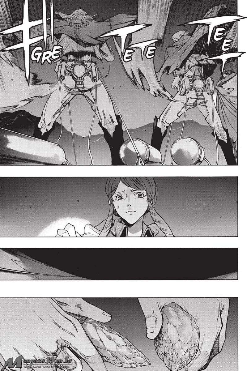 Shingeki no Kyojin – Before the Fall Bab 24 halaman 14