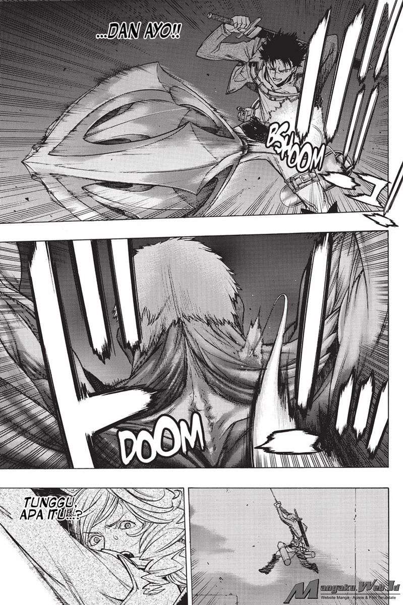 Shingeki no Kyojin – Before the Fall Bab 24 halaman 19