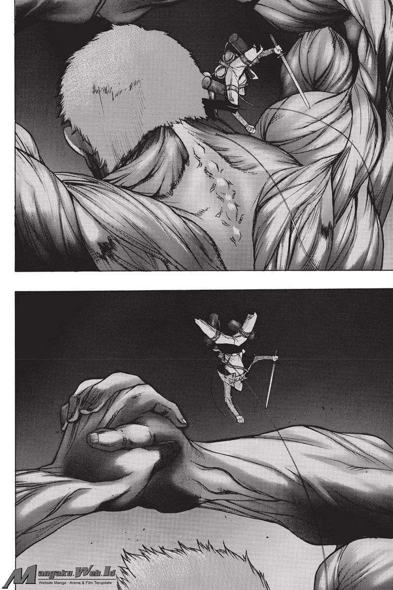Shingeki no Kyojin – Before the Fall Bab 24 halaman 24