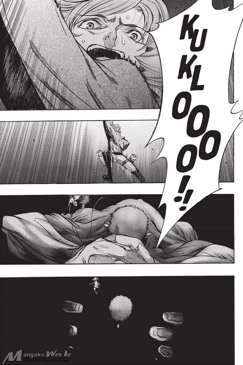 Shingeki no Kyojin – Before the Fall Bab 24 halaman 25