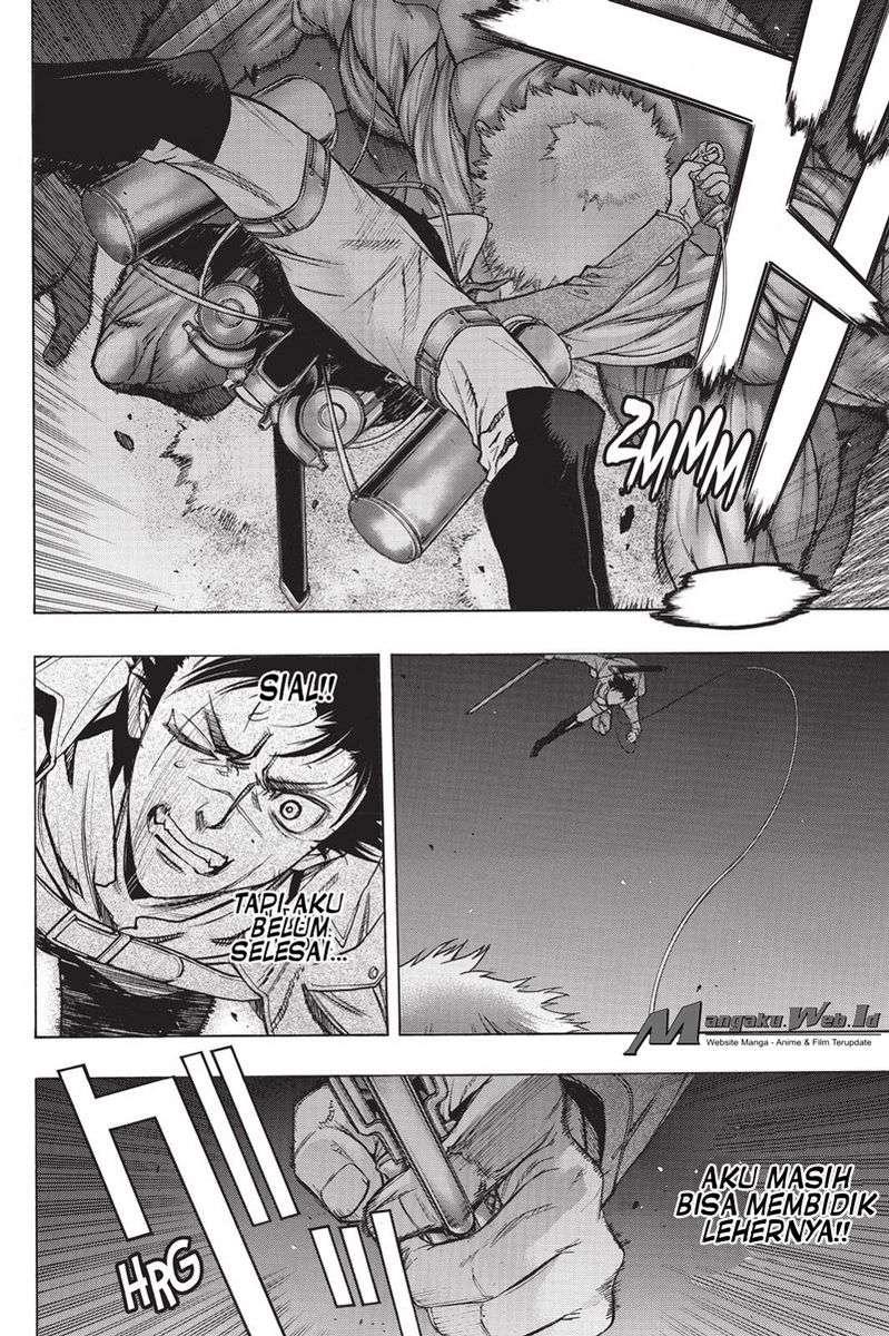 Shingeki no Kyojin – Before the Fall Bab 24 halaman 26