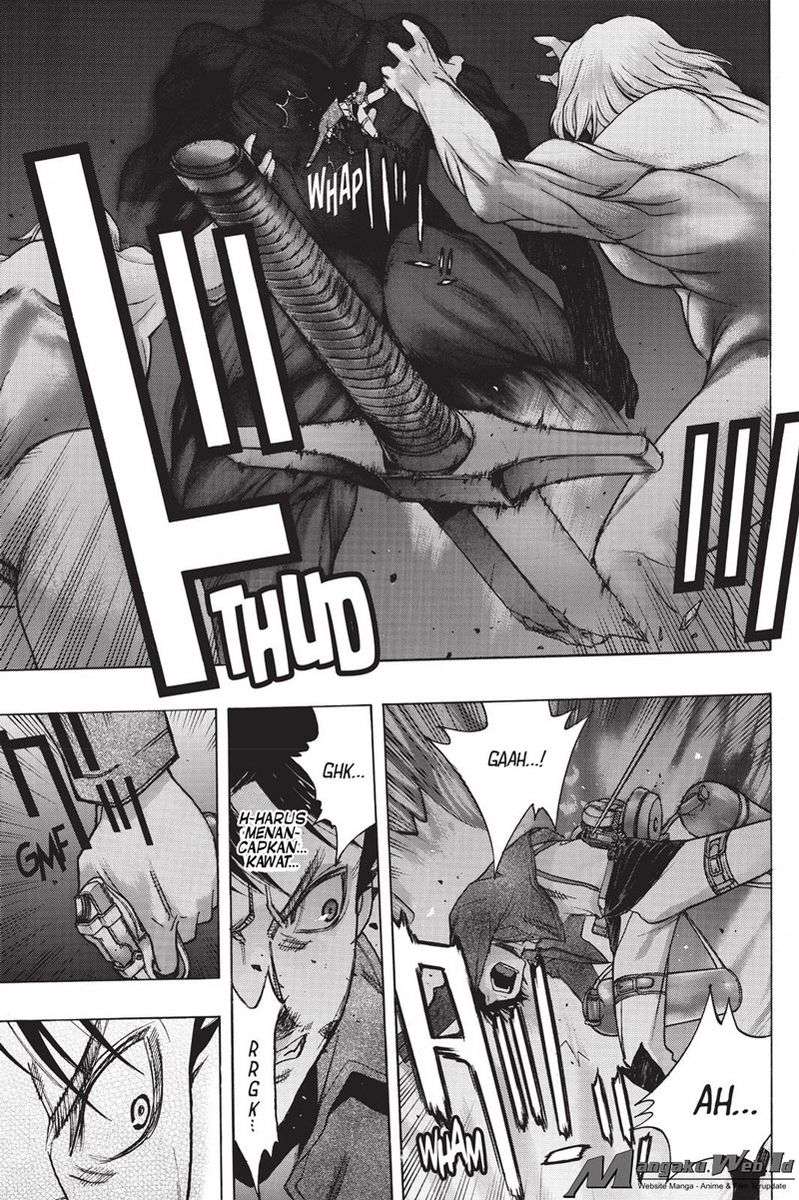 Shingeki no Kyojin – Before the Fall Bab 24 halaman 32