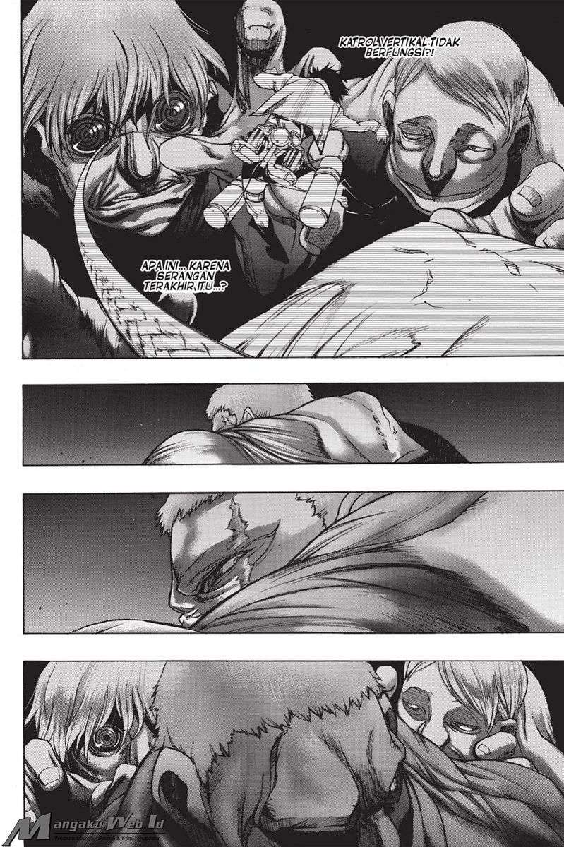 Shingeki no Kyojin – Before the Fall Bab 24 halaman 33