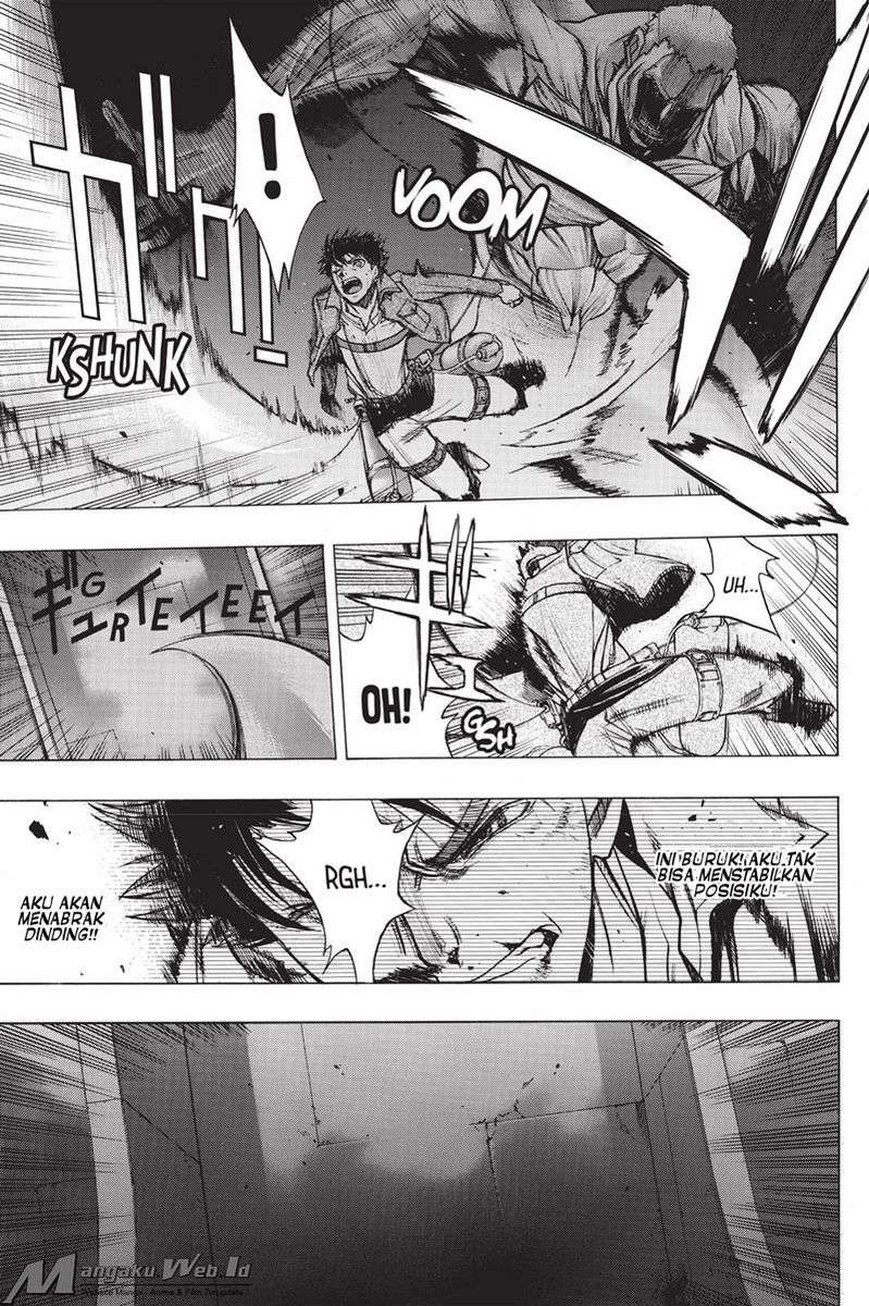 Shingeki no Kyojin – Before the Fall Bab 24 halaman 36