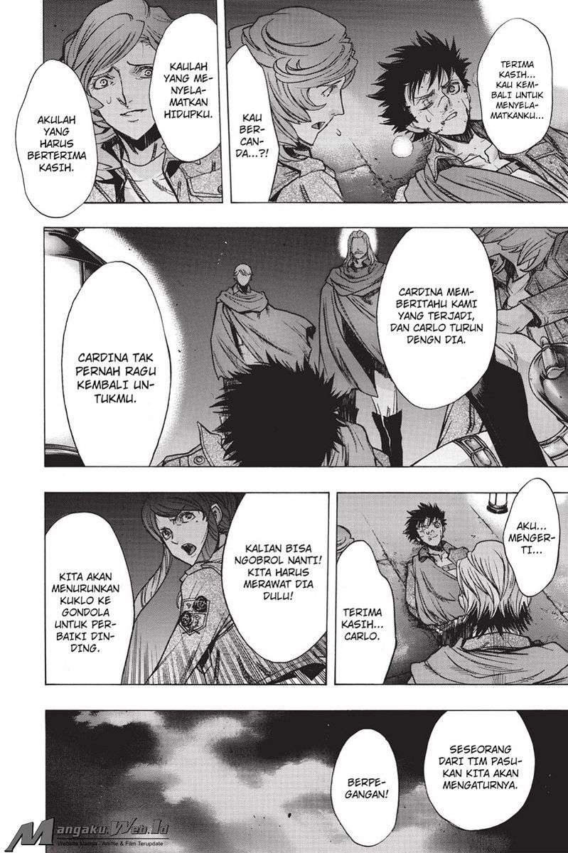 Shingeki no Kyojin – Before the Fall Bab 24 halaman 41