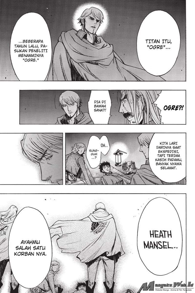 Shingeki no Kyojin – Before the Fall Bab 24 halaman 44