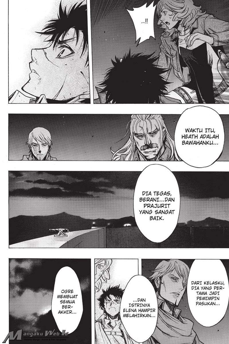 Shingeki no Kyojin – Before the Fall Bab 24 halaman 45