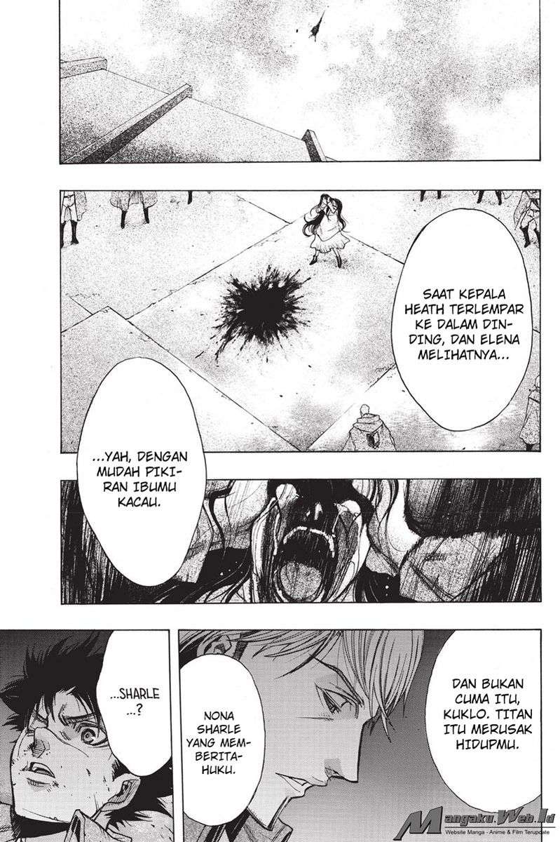 Shingeki no Kyojin – Before the Fall Bab 24 halaman 46