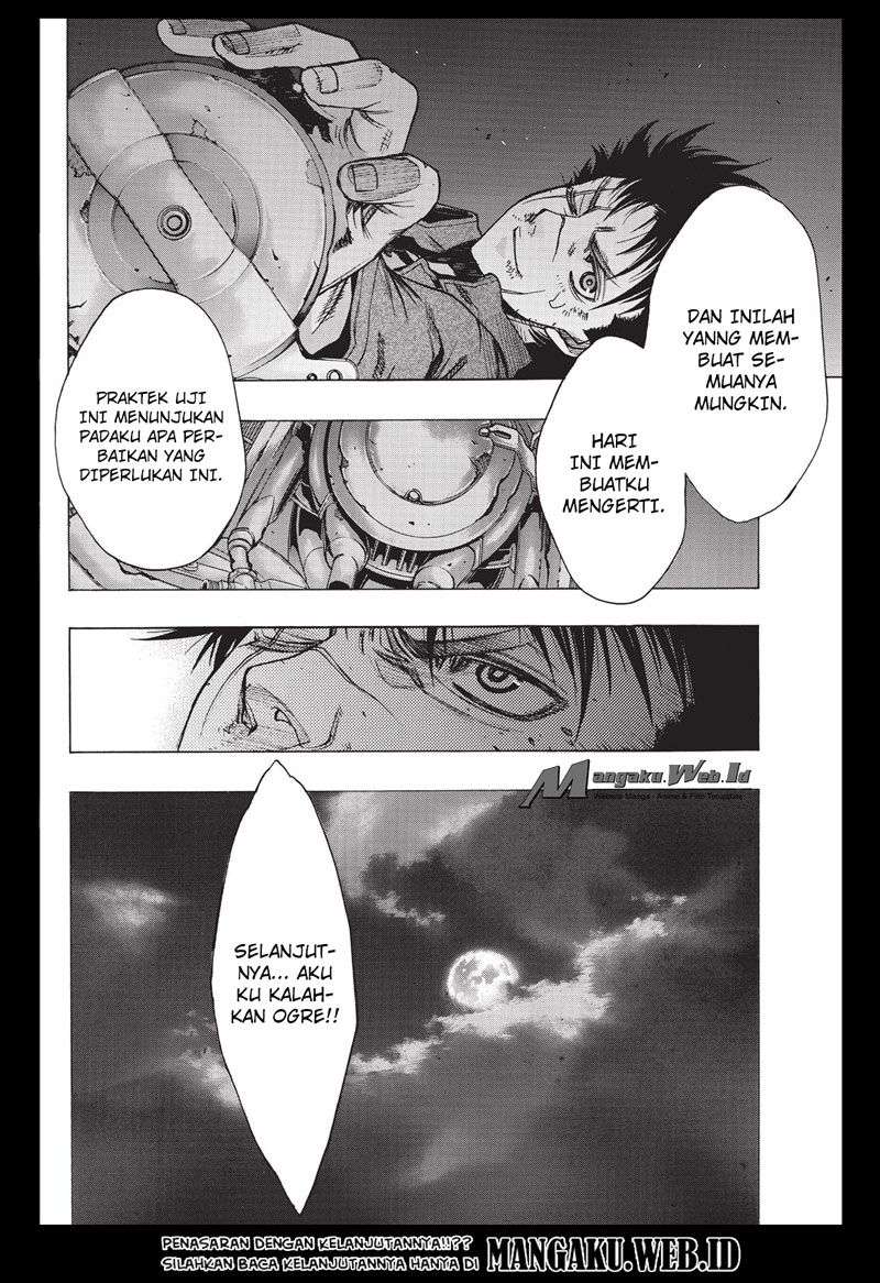 Shingeki no Kyojin – Before the Fall Bab 24 halaman 49