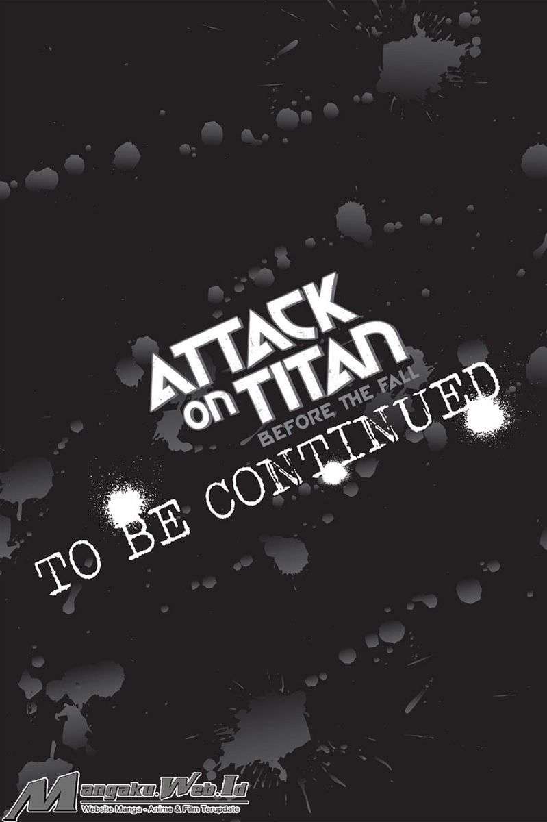 Shingeki no Kyojin – Before the Fall Bab 24 halaman 50