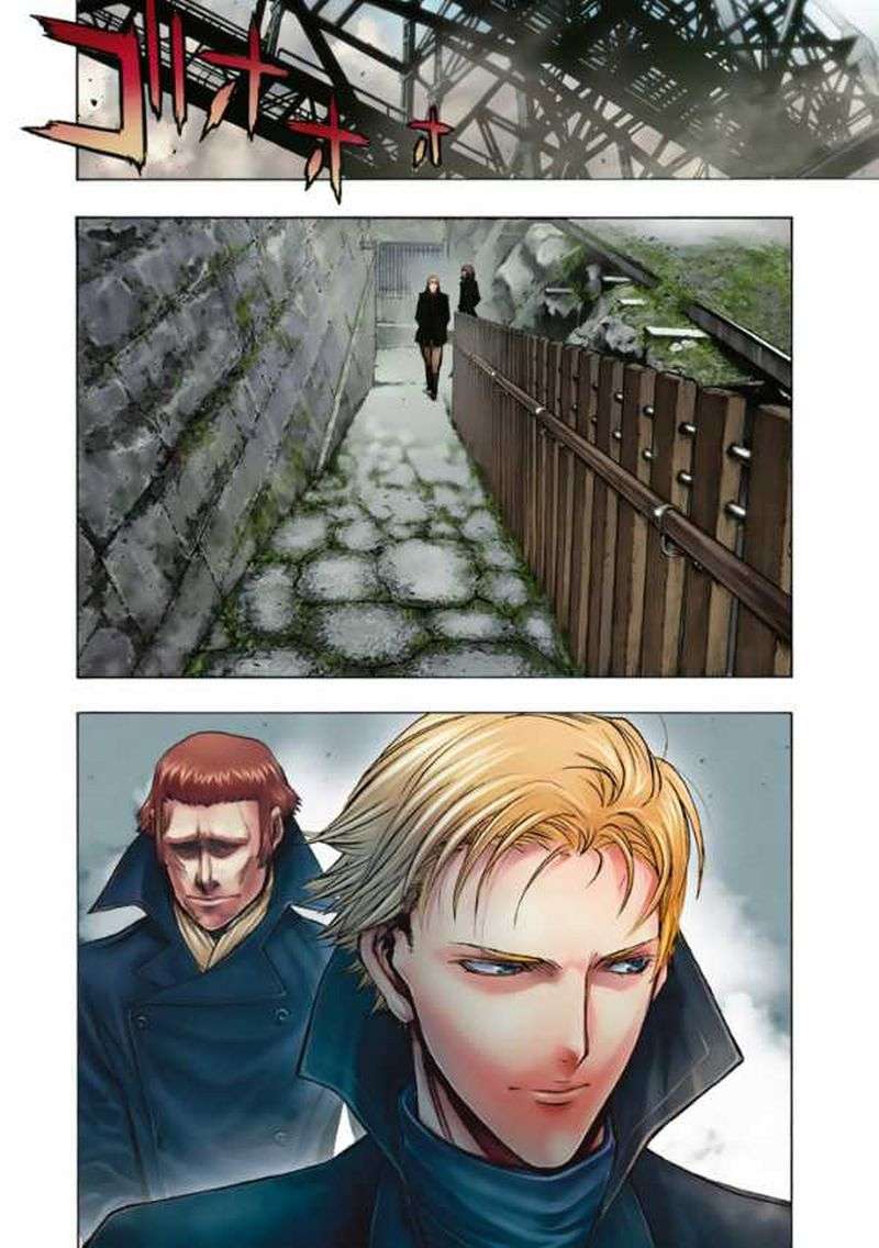 Shingeki no Kyojin – Before the Fall Bab 25 halaman 4