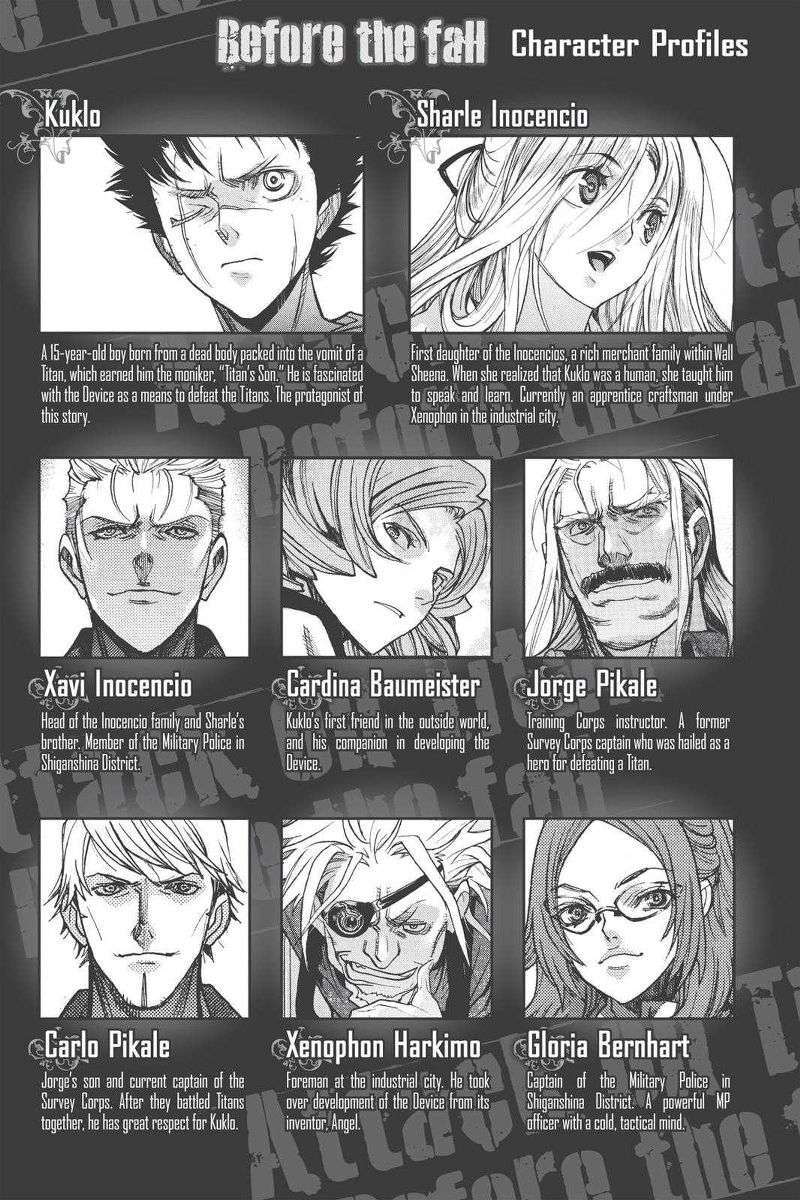 Shingeki no Kyojin – Before the Fall Bab 25 halaman 7