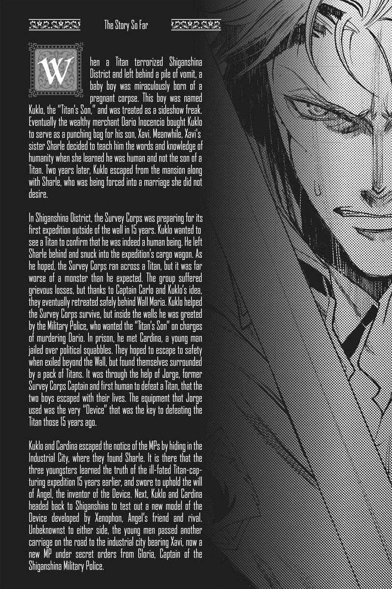 Shingeki no Kyojin – Before the Fall Bab 25 halaman 8