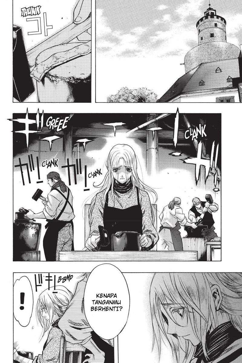 Shingeki no Kyojin – Before the Fall Bab 25 halaman 10