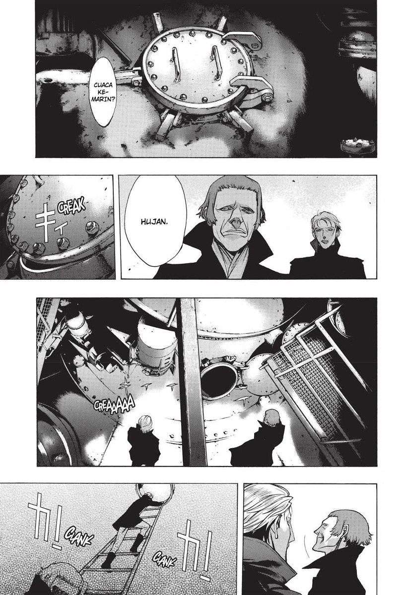 Shingeki no Kyojin – Before the Fall Bab 25 halaman 19