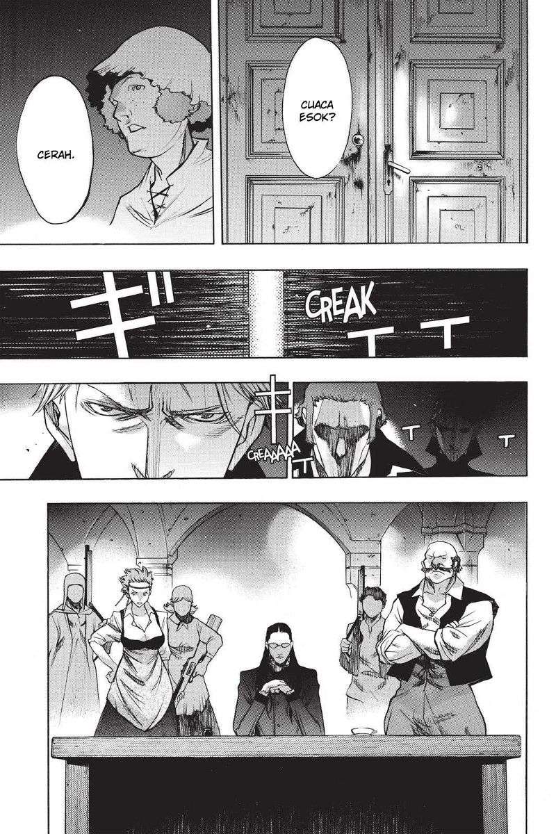 Shingeki no Kyojin – Before the Fall Bab 25 halaman 21