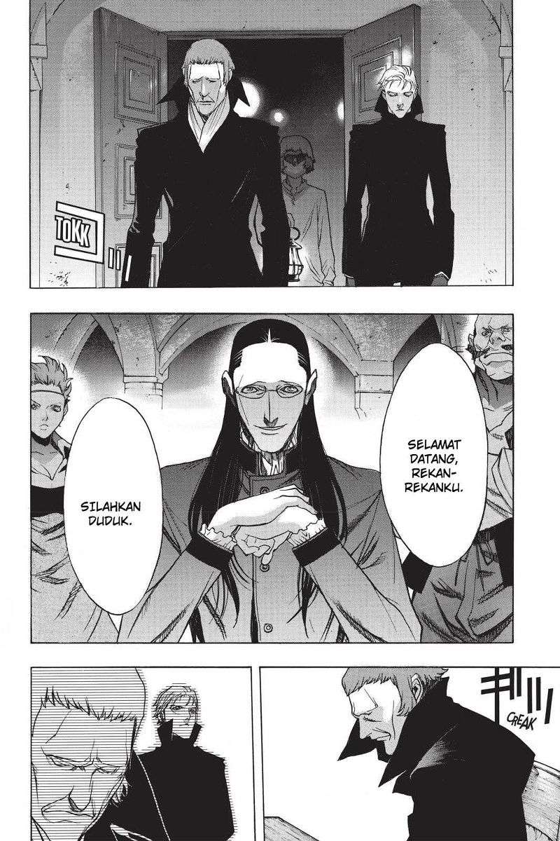 Shingeki no Kyojin – Before the Fall Bab 25 halaman 22