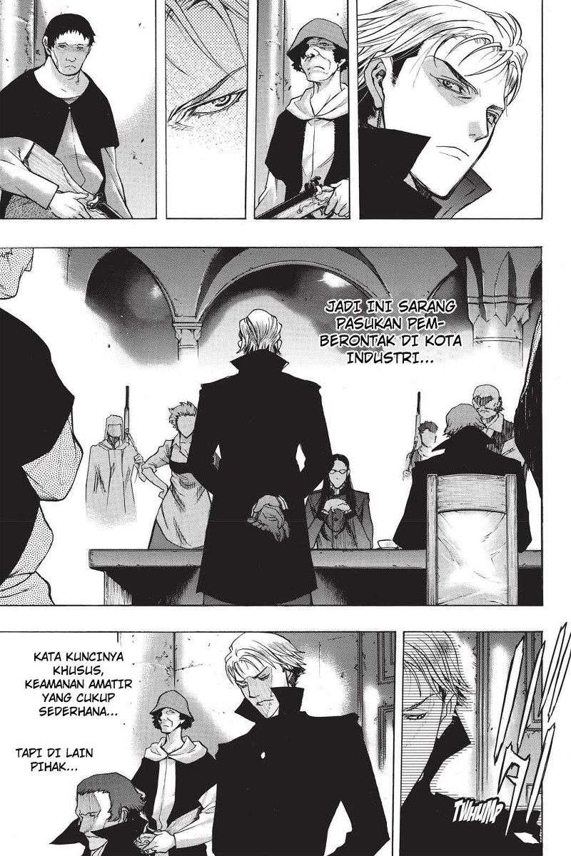 Shingeki no Kyojin – Before the Fall Bab 25 halaman 23