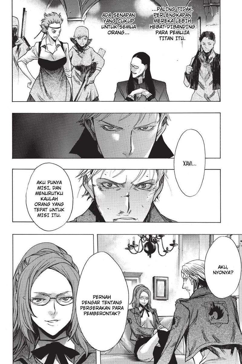 Shingeki no Kyojin – Before the Fall Bab 25 halaman 24