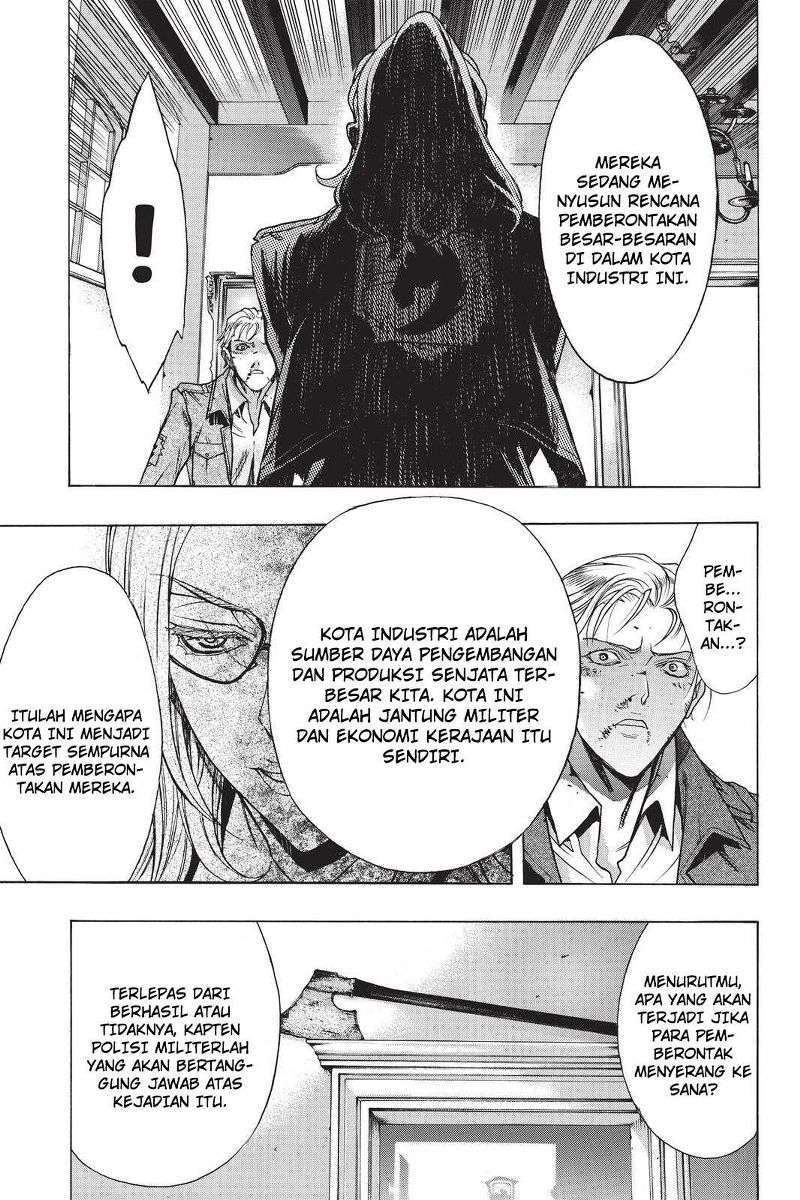 Shingeki no Kyojin – Before the Fall Bab 25 halaman 27