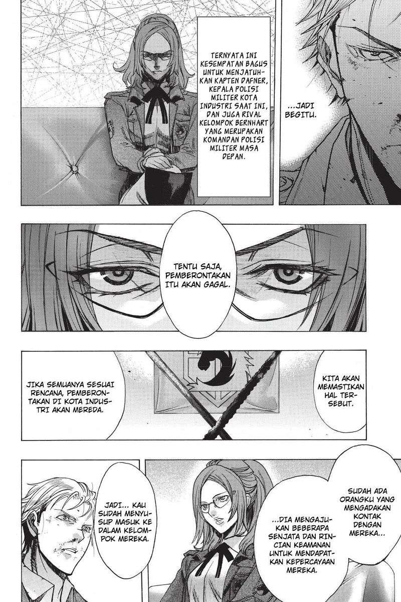 Shingeki no Kyojin – Before the Fall Bab 25 halaman 28