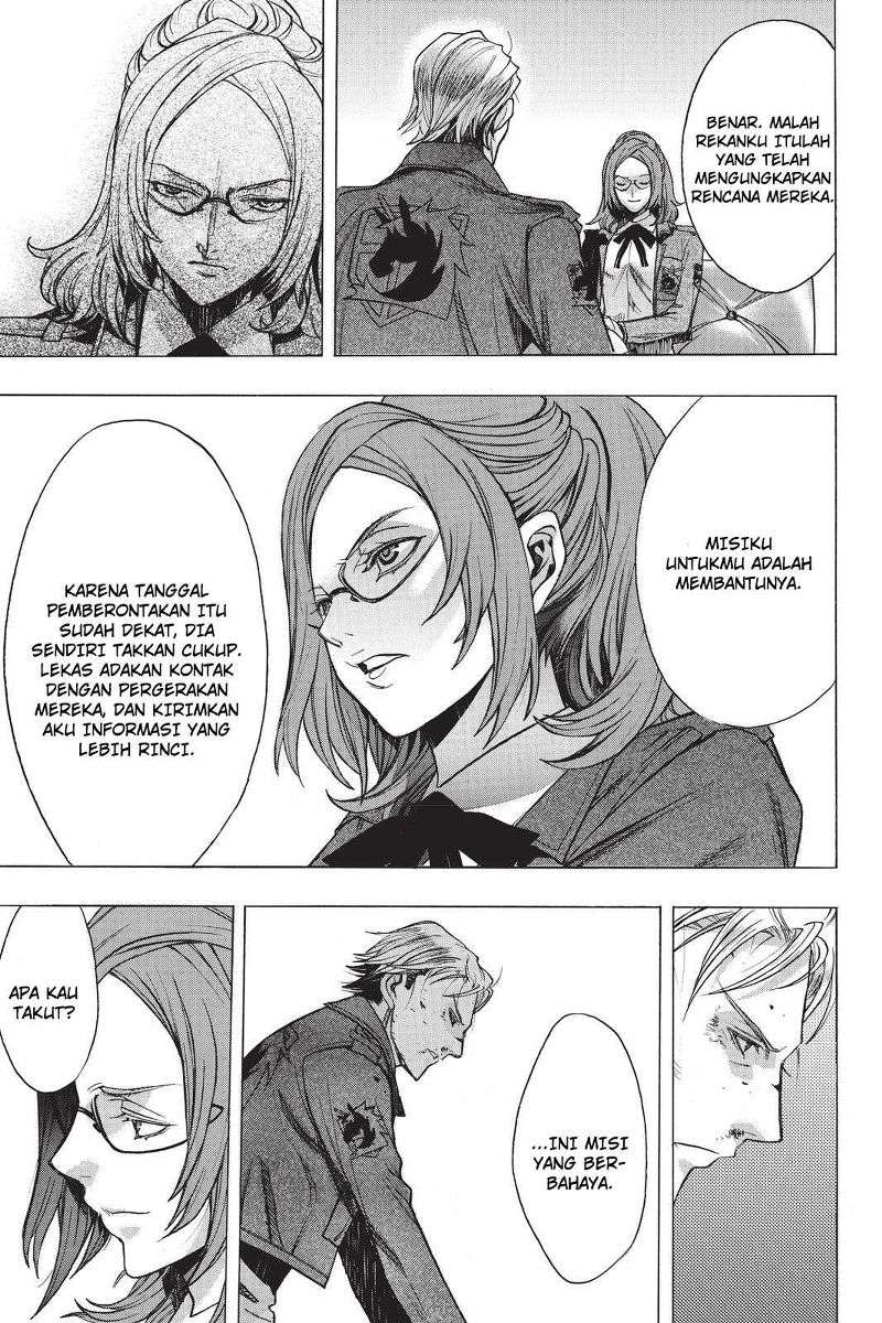 Shingeki no Kyojin – Before the Fall Bab 25 halaman 29