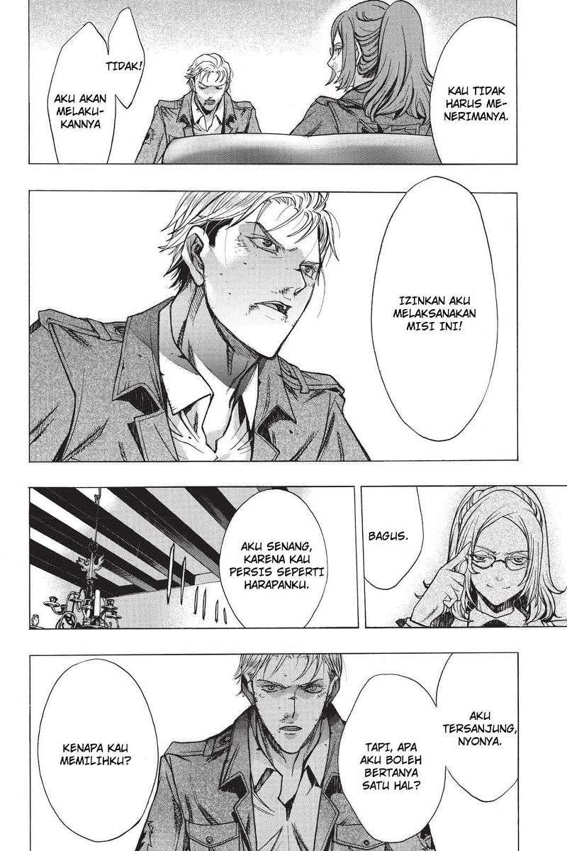 Shingeki no Kyojin – Before the Fall Bab 25 halaman 30
