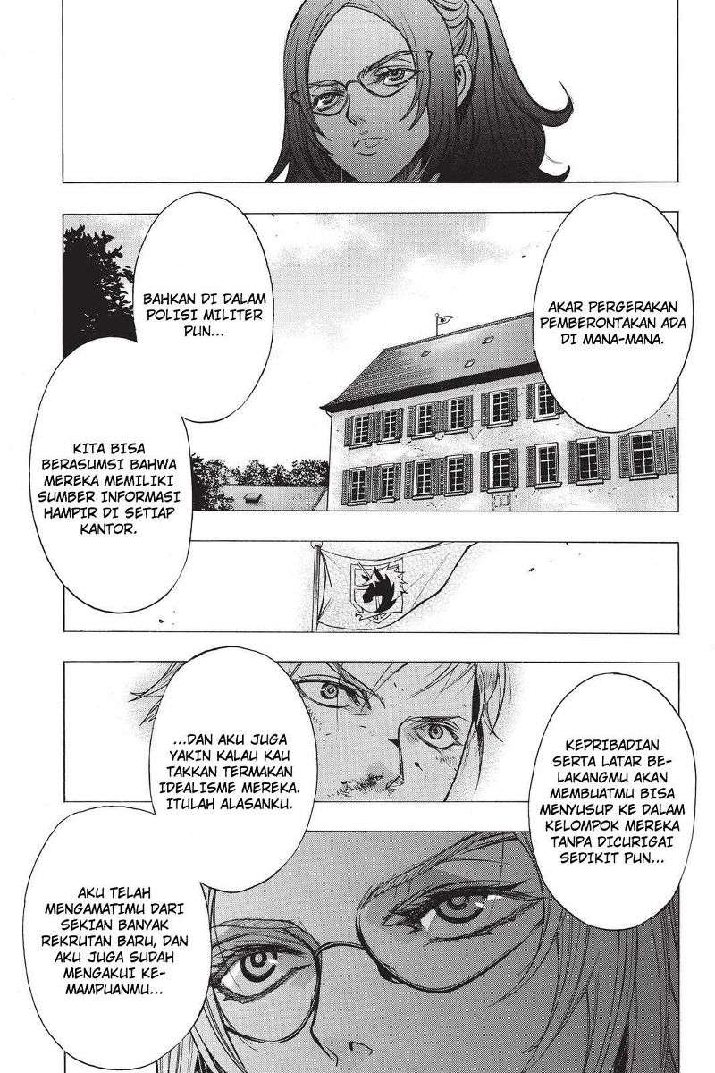 Shingeki no Kyojin – Before the Fall Bab 25 halaman 31
