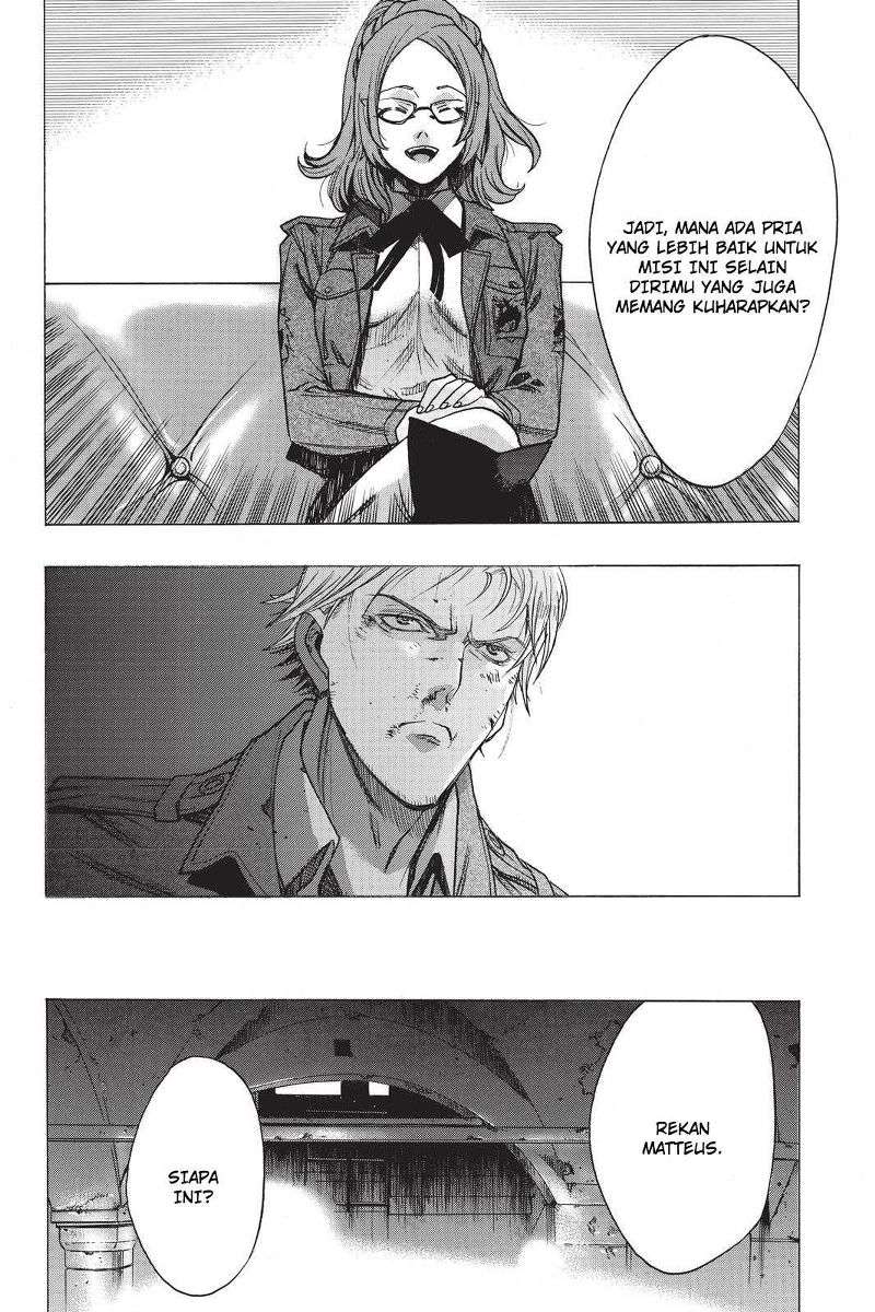 Shingeki no Kyojin – Before the Fall Bab 25 halaman 32