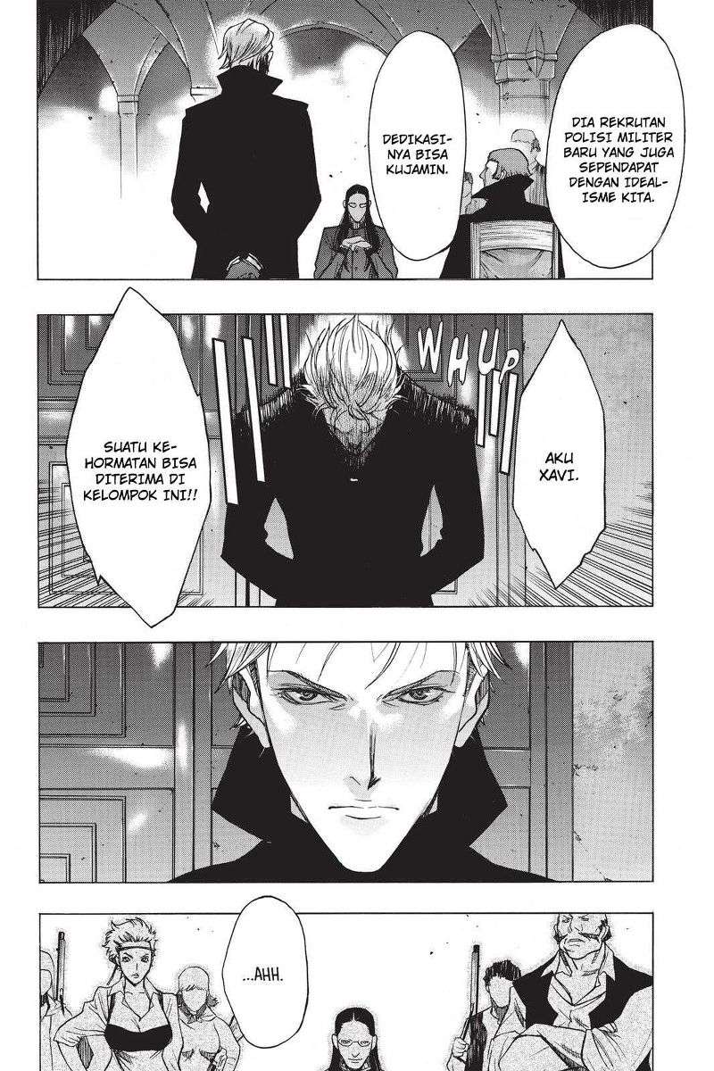 Shingeki no Kyojin – Before the Fall Bab 25 halaman 34