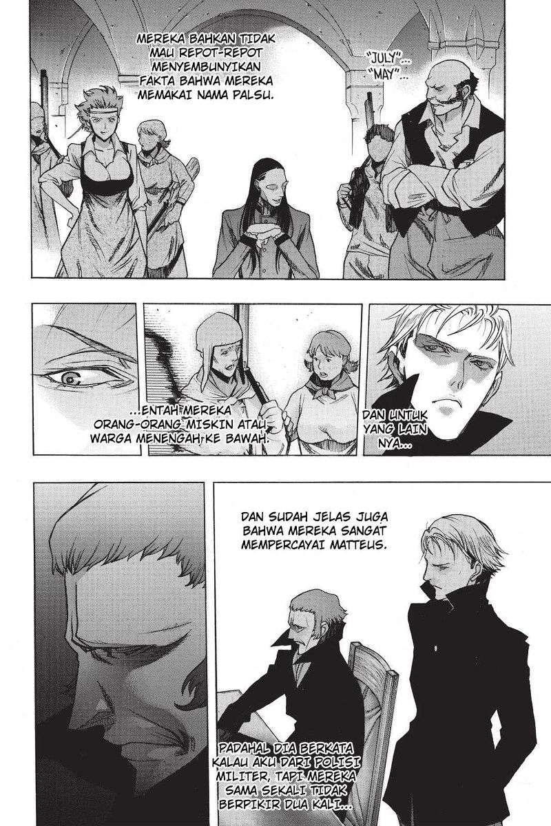 Shingeki no Kyojin – Before the Fall Bab 25 halaman 36