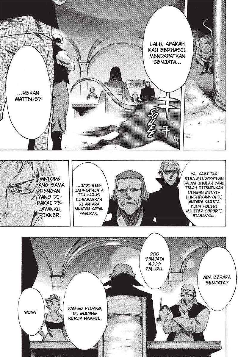Shingeki no Kyojin – Before the Fall Bab 25 halaman 37