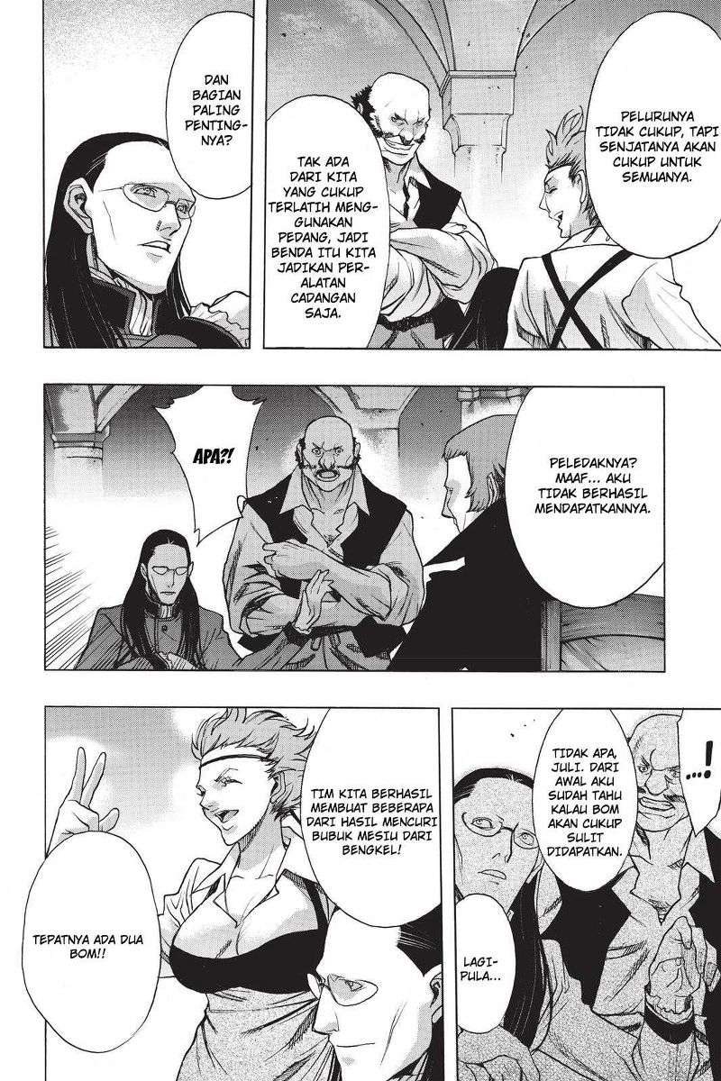 Shingeki no Kyojin – Before the Fall Bab 25 halaman 38