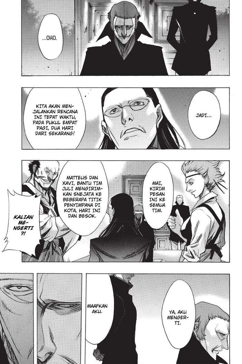 Shingeki no Kyojin – Before the Fall Bab 25 halaman 39