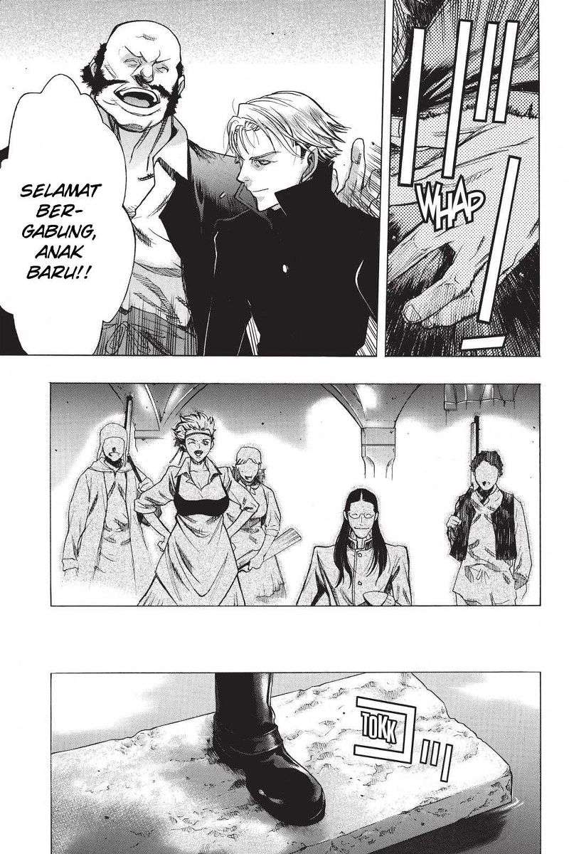 Shingeki no Kyojin – Before the Fall Bab 25 halaman 41