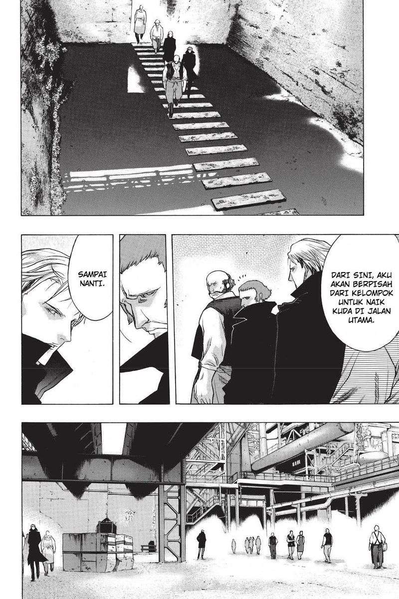 Shingeki no Kyojin – Before the Fall Bab 25 halaman 42