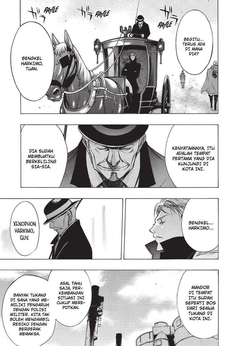 Shingeki no Kyojin – Before the Fall Bab 25 halaman 45