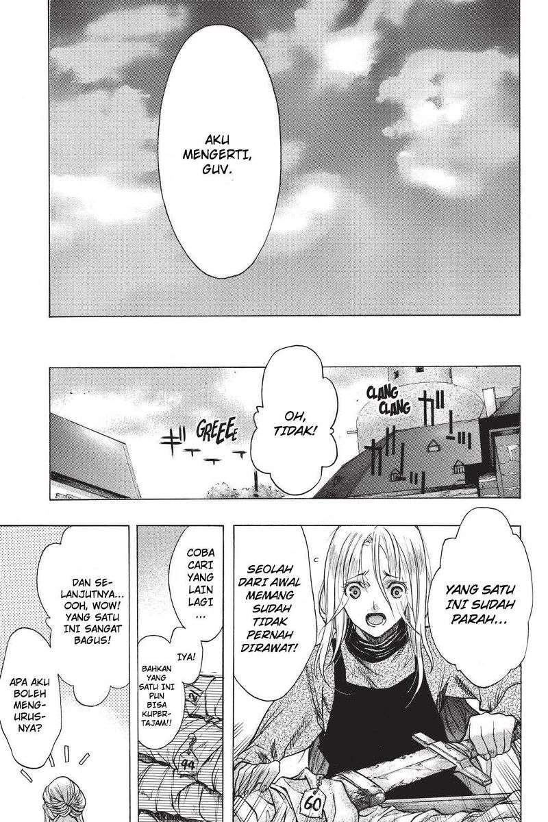 Shingeki no Kyojin – Before the Fall Bab 25 halaman 49