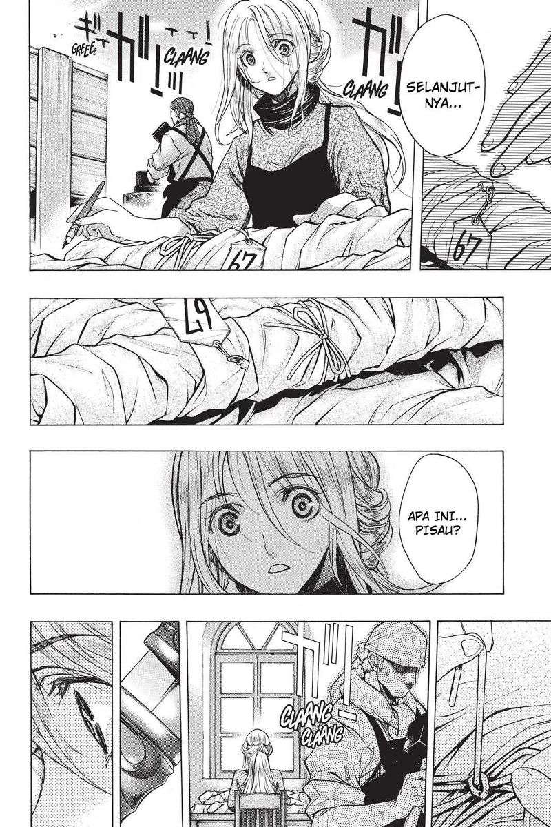 Shingeki no Kyojin – Before the Fall Bab 25 halaman 50