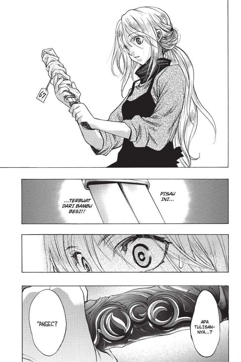 Shingeki no Kyojin – Before the Fall Bab 25 halaman 51