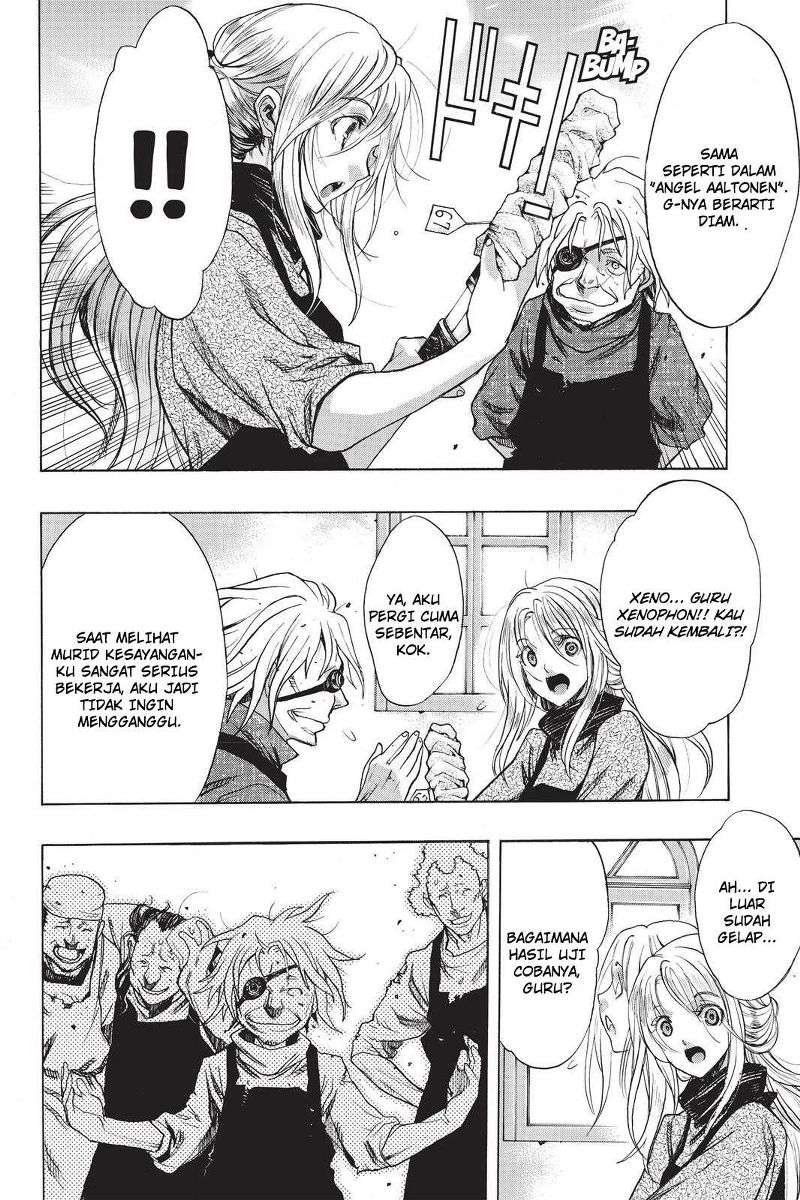 Shingeki no Kyojin – Before the Fall Bab 25 halaman 52