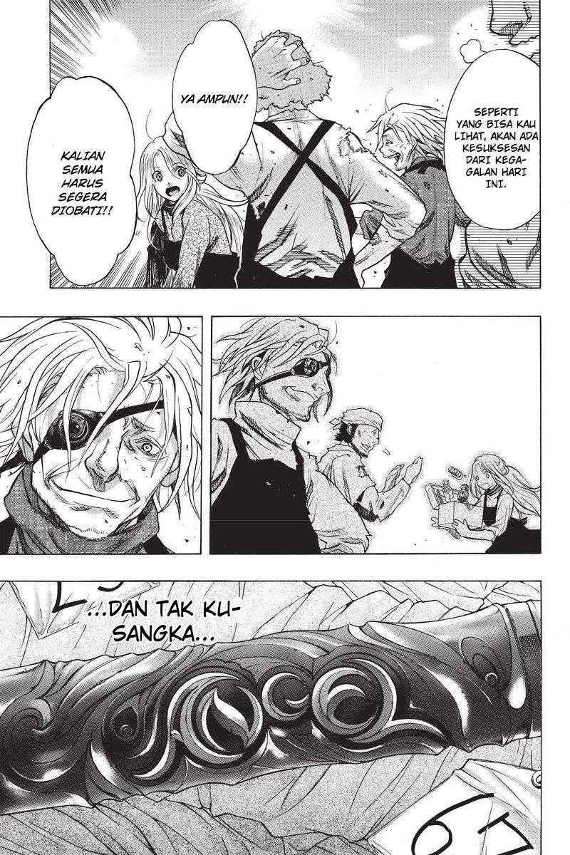 Shingeki no Kyojin – Before the Fall Bab 25 halaman 53