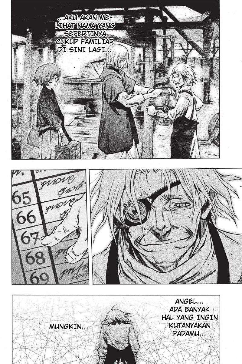 Shingeki no Kyojin – Before the Fall Bab 25 halaman 54