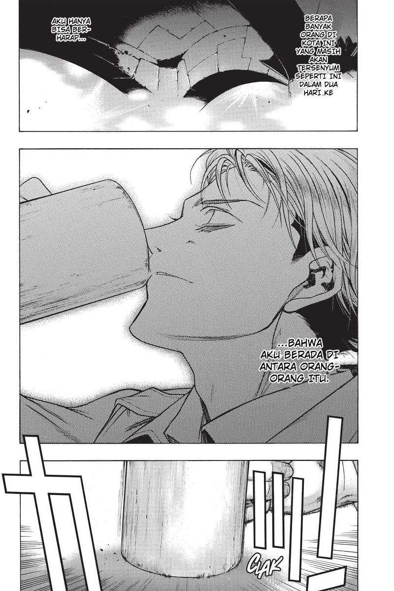 Shingeki no Kyojin – Before the Fall Bab 25 halaman 58