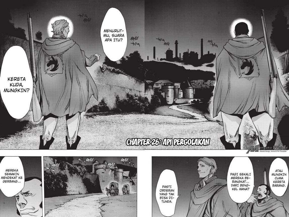 Shingeki no Kyojin – Before the Fall Bab 26 halaman 3