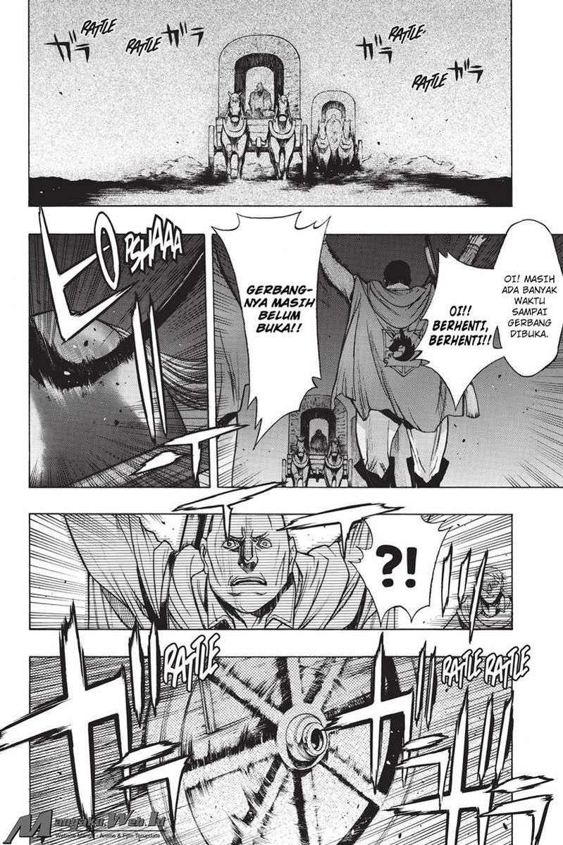 Shingeki no Kyojin – Before the Fall Bab 26 halaman 4